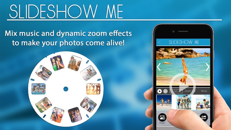 Slideshow Me- Slide Show Maker