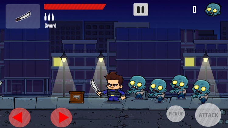 Zombie Tornado screenshot-3