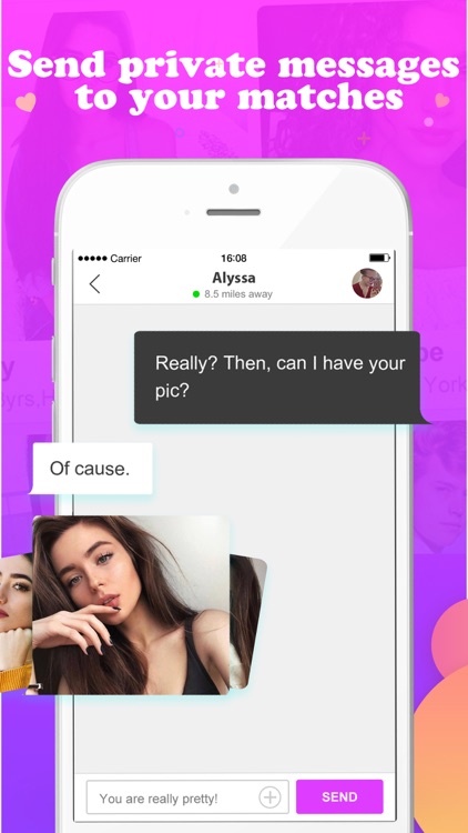 One Night Meet - Dating Online screenshot-3