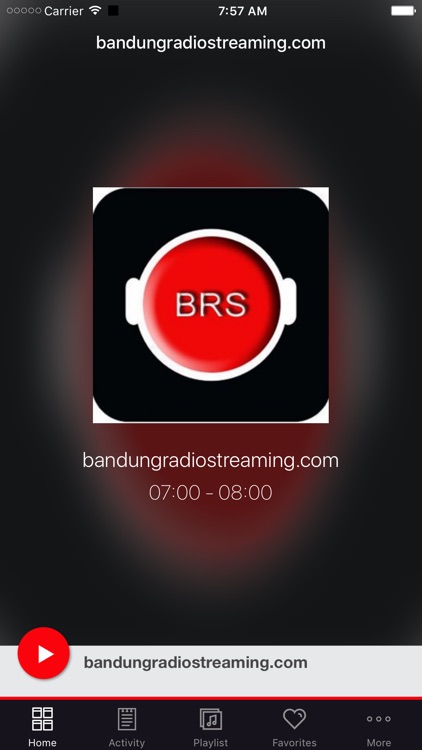 bandungradiostreaming.com