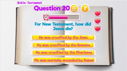 Holy Bible Trivia Quiz : Study Catholic Gateway screenshot 4