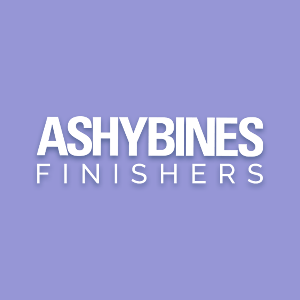 Ashy Bines FINISHERS App Icon