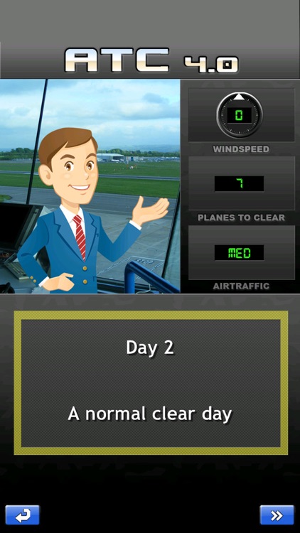 Air Traffic Controller 4.0 screenshot-4