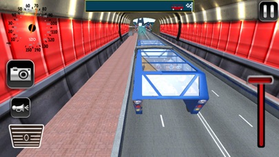 Driving School Elevated Bus 3D screenshot 3