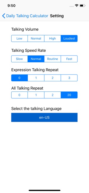 Daily Talking Calculator Pro(圖2)-速報App