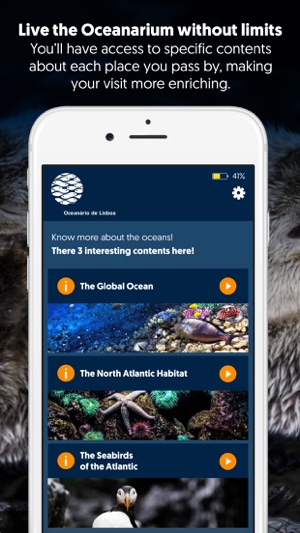 Oceanário de Lisboa(圖3)-速報App