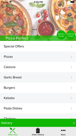 Pizza Perfect(圖2)-速報App