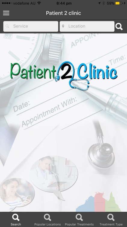 Patient2Clinic screenshot-4