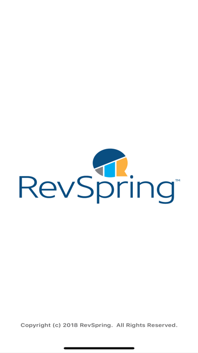 How to cancel & delete RevSpring Patient Connect from iphone & ipad 1