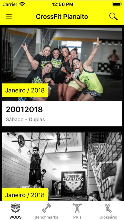 CrossFit Planalto