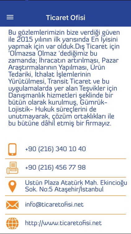 Ticaret Ofisi screenshot-3