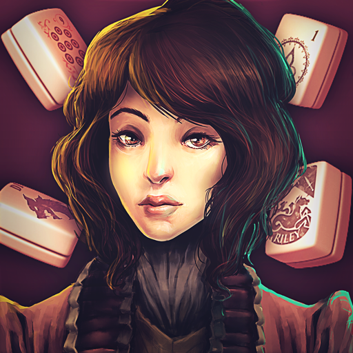 The Mahjong Huntress icon