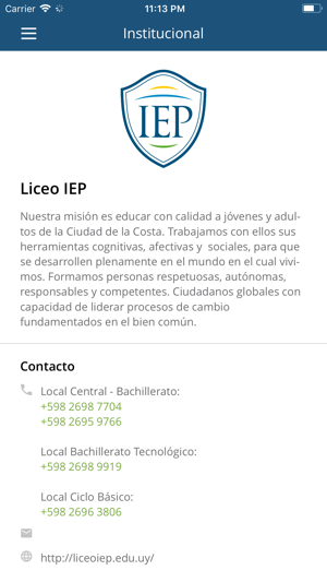 Liceo IEP(圖5)-速報App