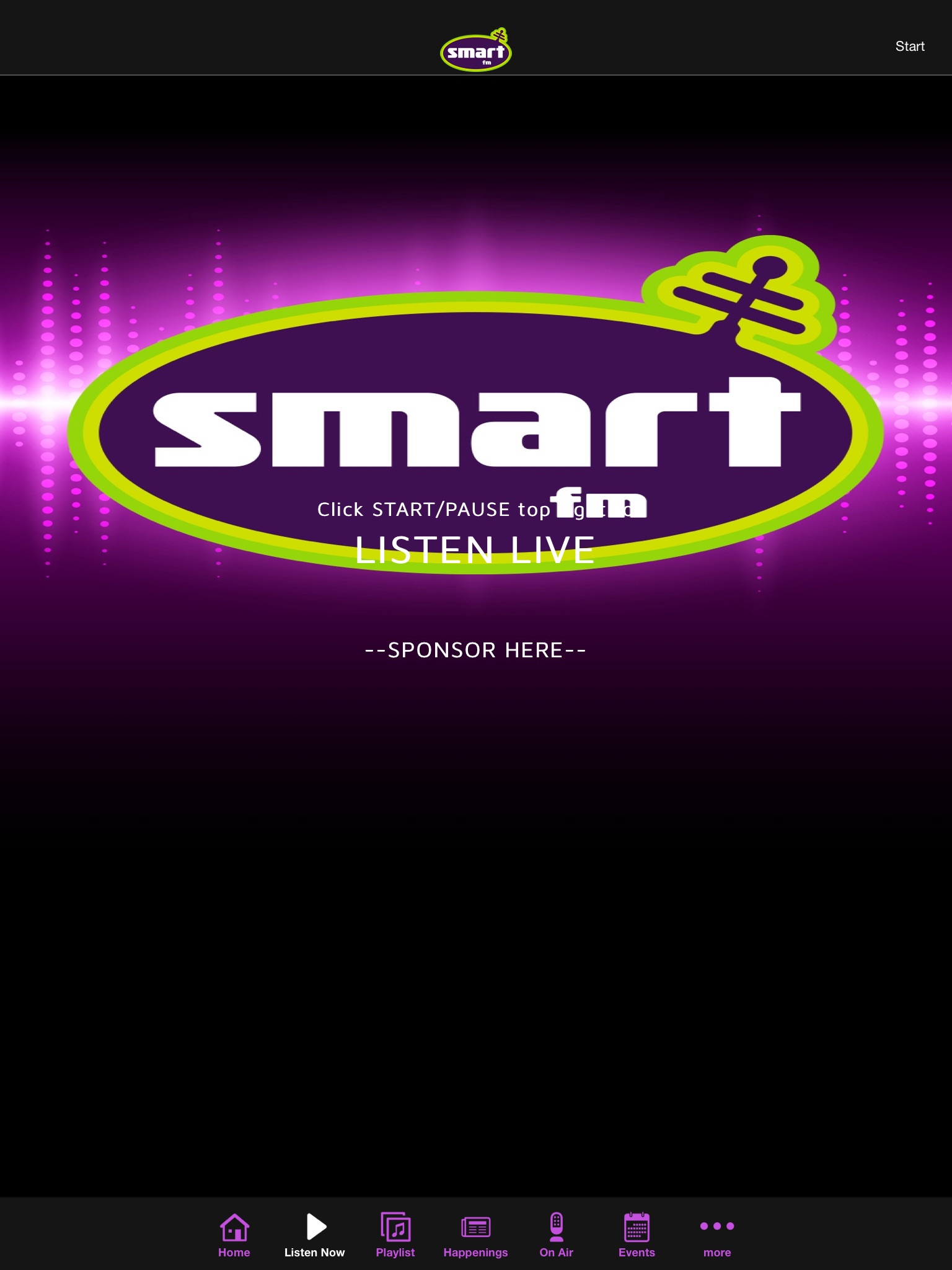 Smart FM screenshot 2