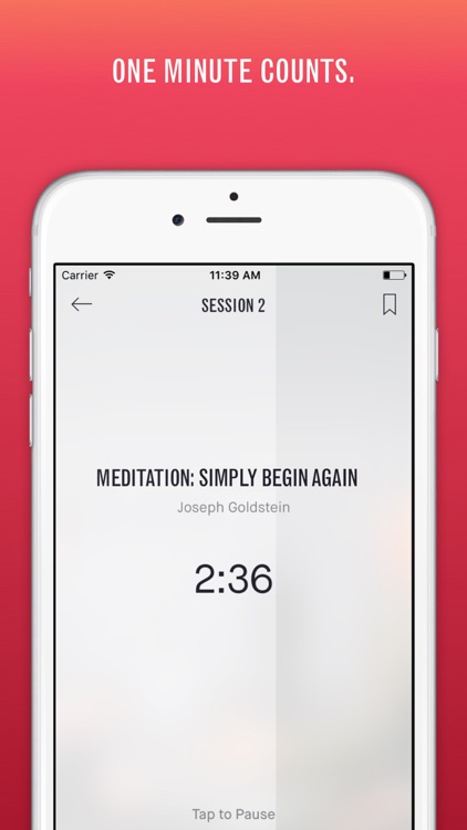 10% Happier - Mindfulness Guide screenshot-0