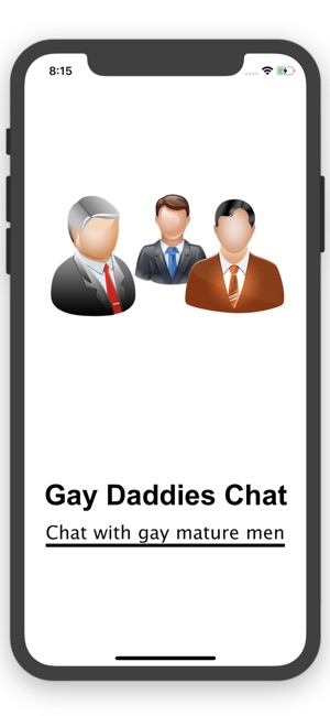 Gay Daddies Chat(圖1)-速報App