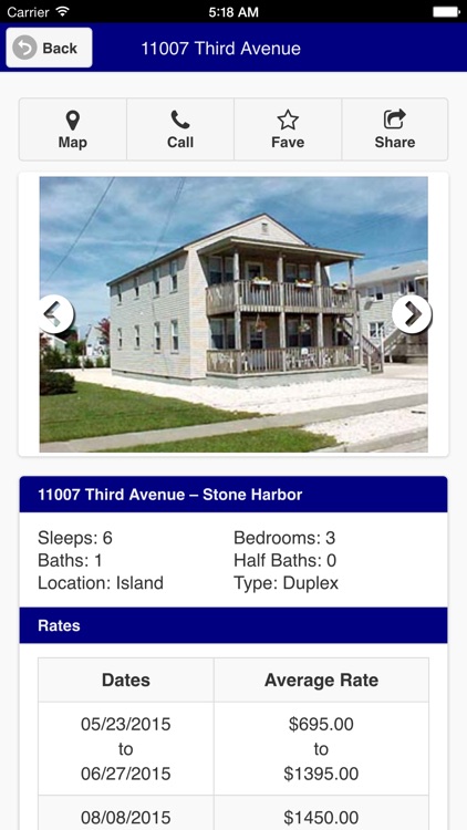 StoneHarborAv Rental