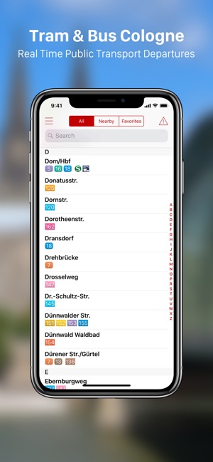 Tram & Bus Cologne(圖1)-速報App