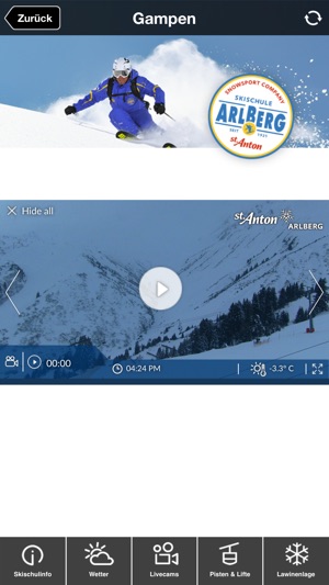 Skischule Arlberg(圖3)-速報App