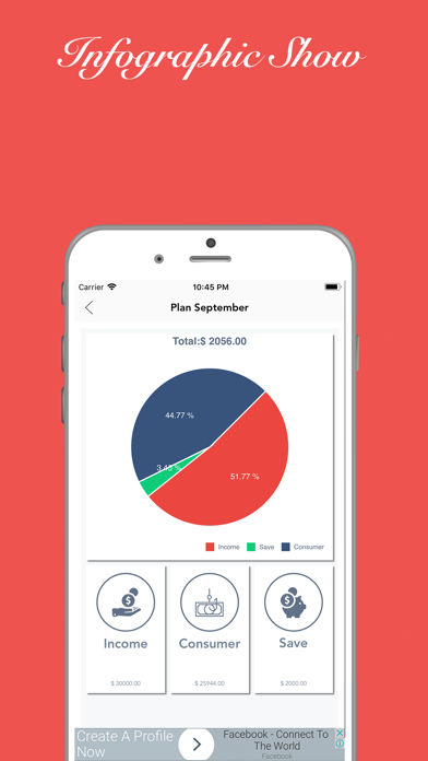 How to cancel & delete Cash Keeper - Manage expense from iphone & ipad 2