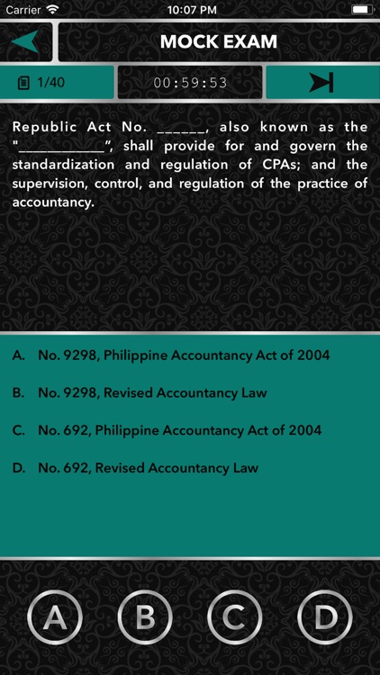 Auditing Theory 2018