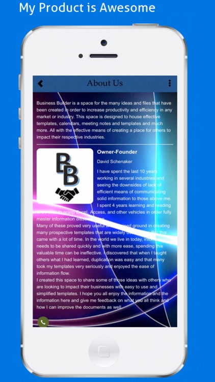 BUSINESS BUILDER screenshot-3