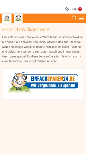 Einfachsparen24.de(圖1)-速報App