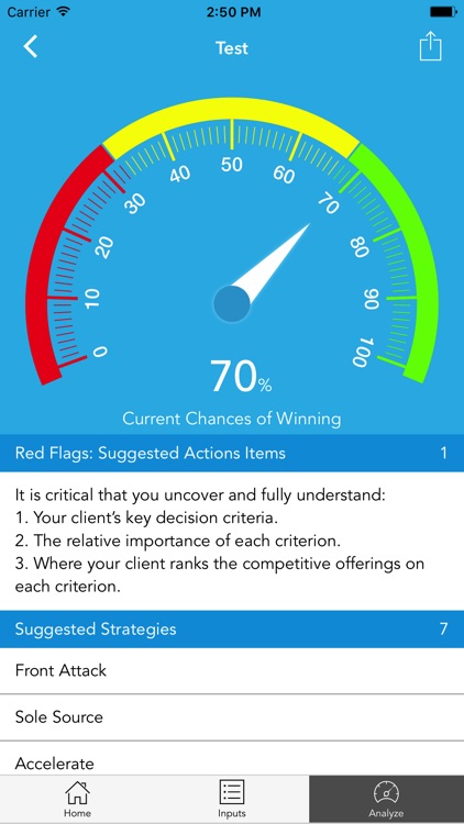 Sales Strategizer screenshot-4