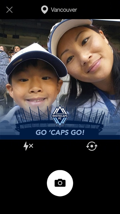 Official Whitecaps FC screenshot-4