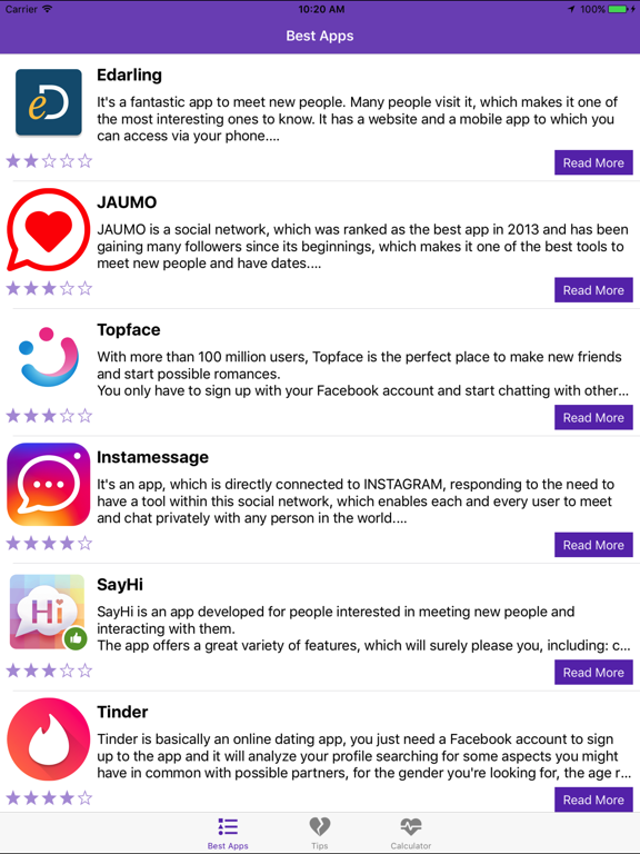 Best social media apps to hook up free