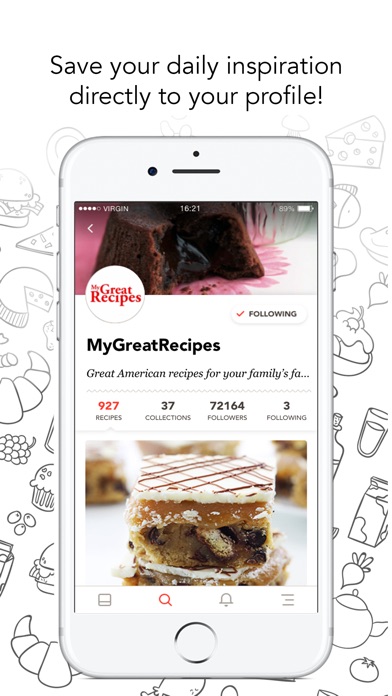 download MyGreatRecipes! apps 3