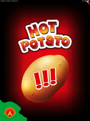 Captura de Pantalla 3 Hot Potato - Board Game iphone
