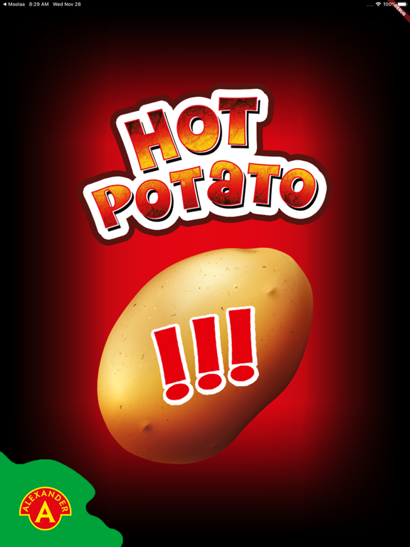 2021 Hot Potato Board Game App Download For Iphone Ipad Latest - hot potato roblox