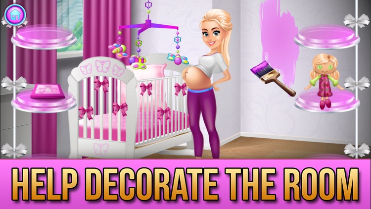 My New Baby Story