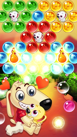 Rescue snoopy - bubble pop(圖4)-速報App