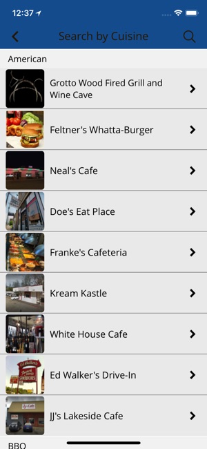 Arkansas Food Hall of Fame(圖2)-速報App