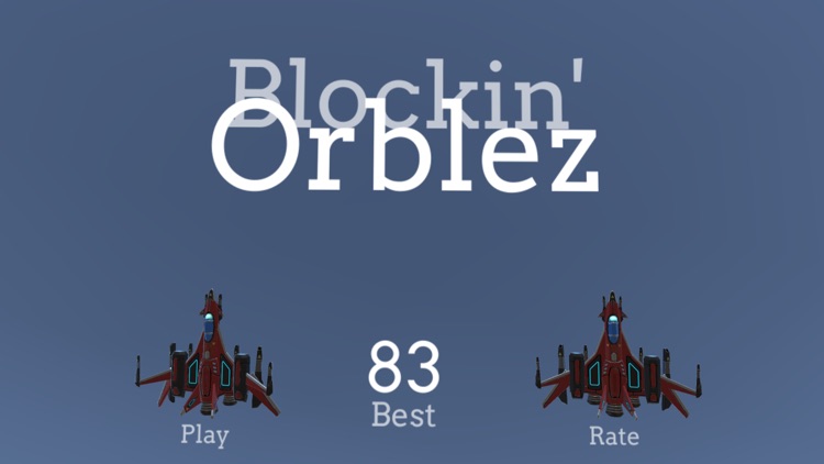 Blockin' Orblez