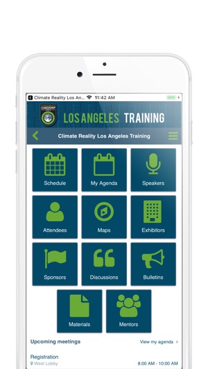 Climate Reality LA Training(圖1)-速報App