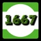 1667 - The fantastic, new and exciting, addictive word game