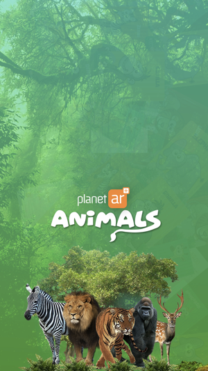 Planet AR - Animals(圖1)-速報App