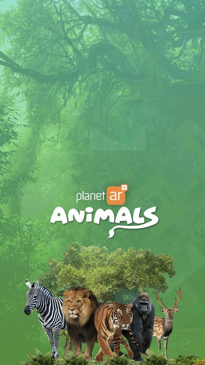 Planet AR - Animals