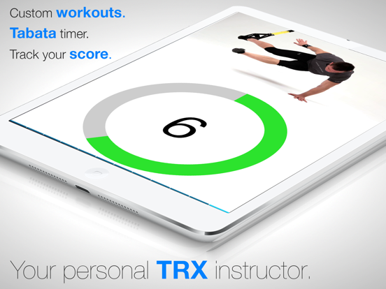 Virtual Trainer Suspension Virtual Trainer Suspension