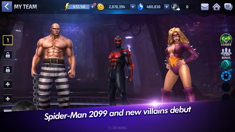 MARVEL Future Fight
