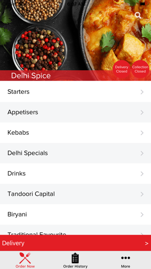 Delhi Spice Hyde(圖2)-速報App