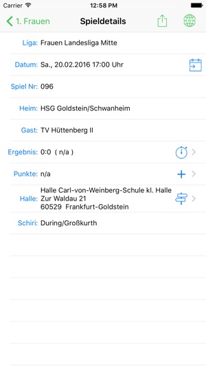 HSG Goldstein/Schwanheim(圖3)-速報App