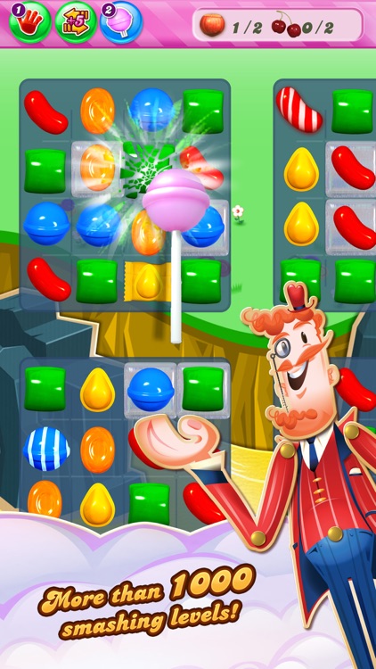 Candy Crush Saga