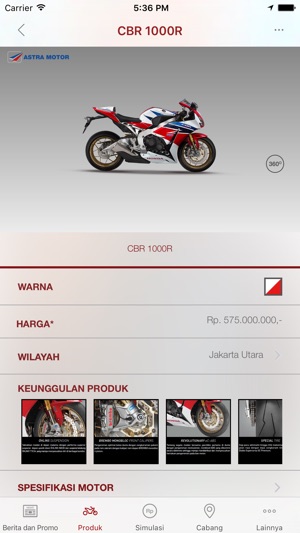 Astra Motor Catalogue(圖5)-速報App