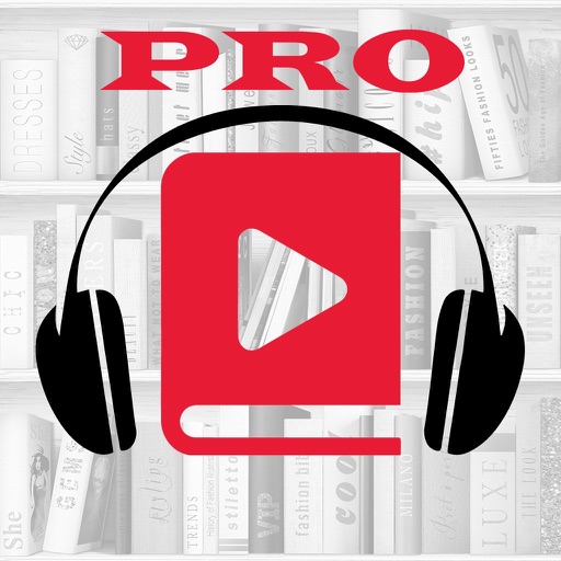 Audio Books - Books of Royal PRO icon