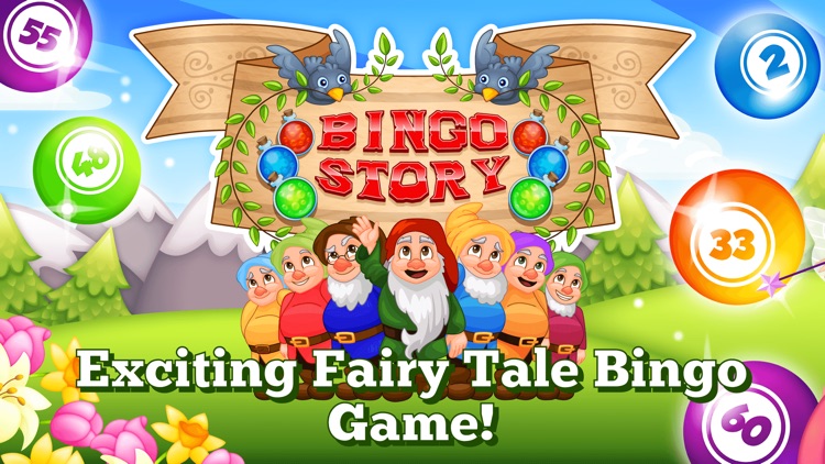 Bingo Story Live Bingo Games