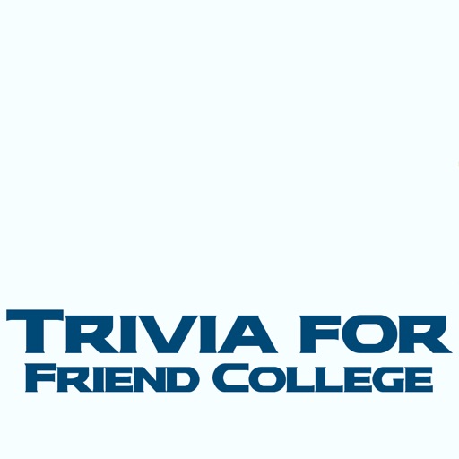 Trivia for Friends from College fans icon